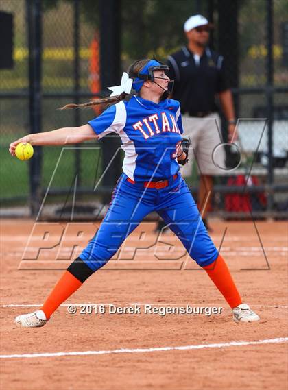 Thumbnail 1 in Legend vs Broken Arrow (Erie Festival of Champions) photogallery.