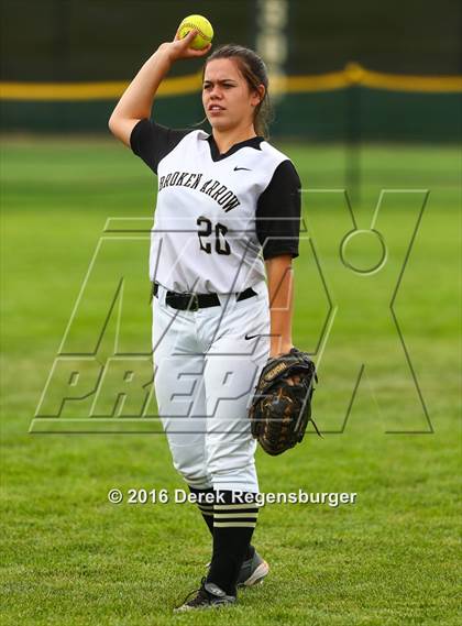 Thumbnail 3 in Legend vs Broken Arrow (Erie Festival of Champions) photogallery.