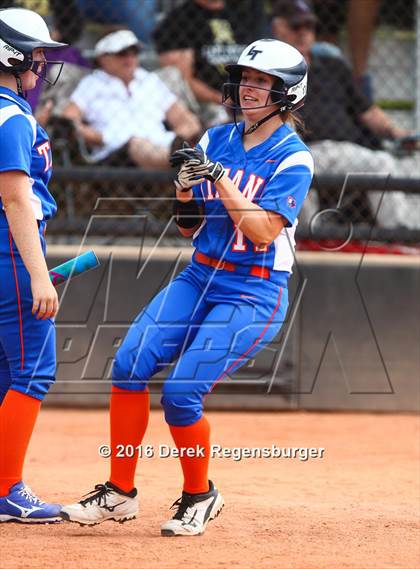 Thumbnail 1 in Legend vs Broken Arrow (Erie Festival of Champions) photogallery.