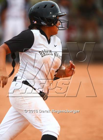 Thumbnail 3 in Legend vs Broken Arrow (Erie Festival of Champions) photogallery.