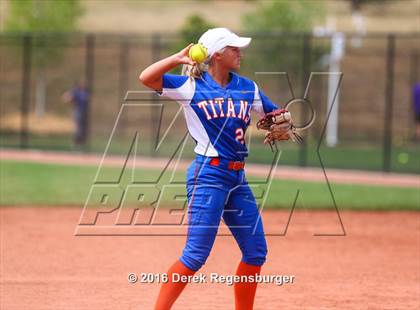 Thumbnail 1 in Legend vs Broken Arrow (Erie Festival of Champions) photogallery.