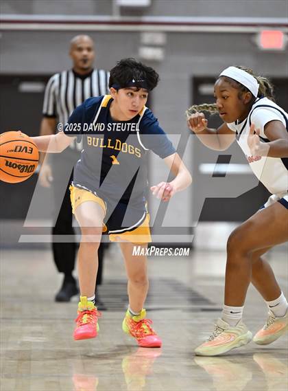 Thumbnail 2 in Turlock vs. Destiny Christian Academy (916 vs. 209 Challenge) photogallery.