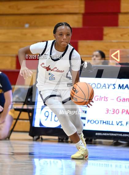 Thumbnail 1 in Turlock vs. Destiny Christian Academy (916 vs. 209 Challenge) photogallery.