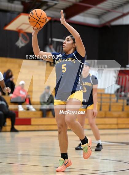 Thumbnail 1 in Turlock vs. Destiny Christian Academy (916 vs. 209 Challenge) photogallery.