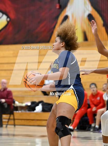 Thumbnail 1 in Turlock vs. Destiny Christian Academy (916 vs. 209 Challenge) photogallery.