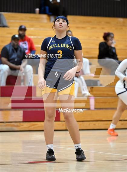 Thumbnail 2 in Turlock vs. Destiny Christian Academy (916 vs. 209 Challenge) photogallery.