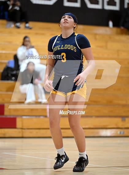 Thumbnail 3 in Turlock vs. Destiny Christian Academy (916 vs. 209 Challenge) photogallery.