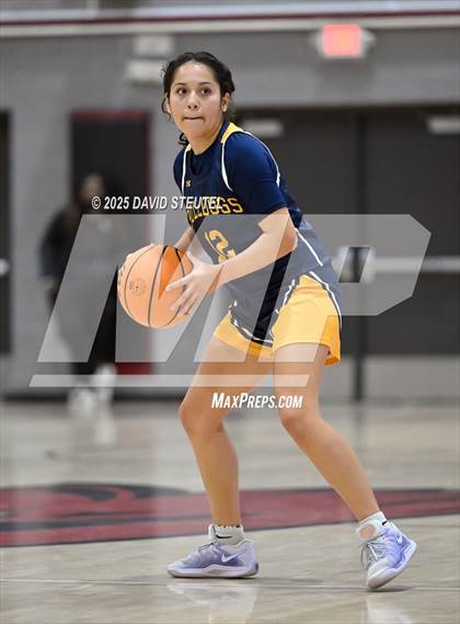 Thumbnail 1 in Turlock vs. Destiny Christian Academy (916 vs. 209 Challenge) photogallery.