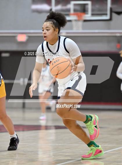 Thumbnail 3 in Turlock vs. Destiny Christian Academy (916 vs. 209 Challenge) photogallery.