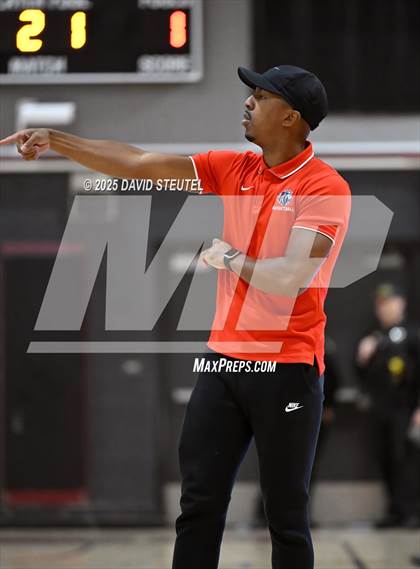 Thumbnail 2 in Turlock vs. Destiny Christian Academy (916 vs. 209 Challenge) photogallery.