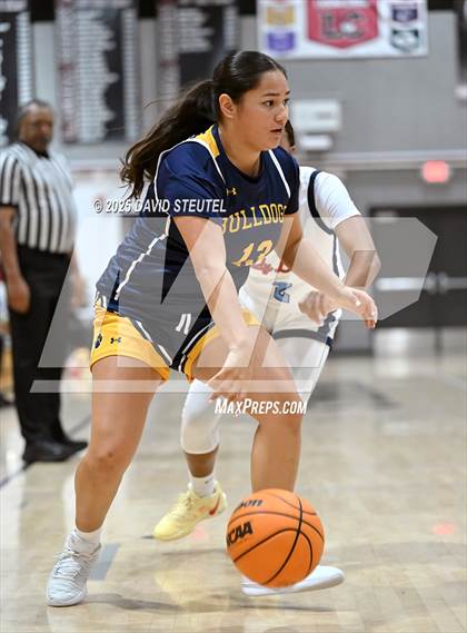 Thumbnail 2 in Turlock vs. Destiny Christian Academy (916 vs. 209 Challenge) photogallery.