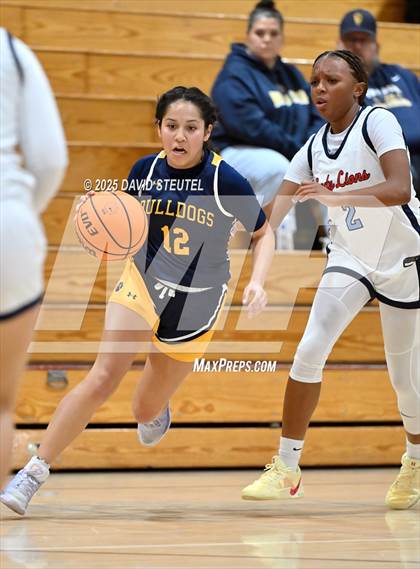 Thumbnail 3 in Turlock vs. Destiny Christian Academy (916 vs. 209 Challenge) photogallery.