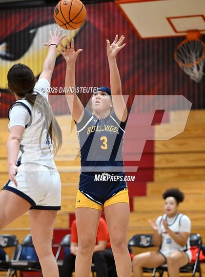 Thumbnail 3 in Turlock vs. Destiny Christian Academy (916 vs. 209 Challenge) photogallery.