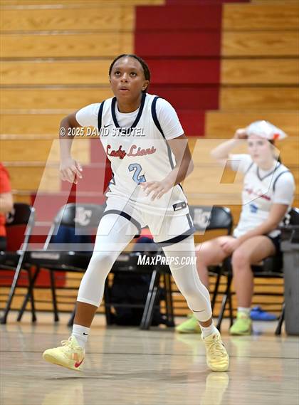 Thumbnail 1 in Turlock vs. Destiny Christian Academy (916 vs. 209 Challenge) photogallery.