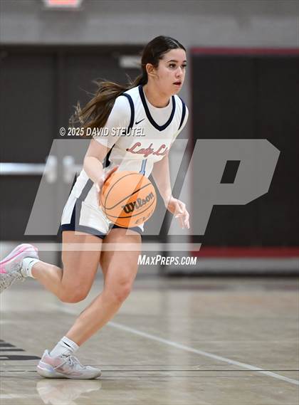 Thumbnail 2 in Turlock vs. Destiny Christian Academy (916 vs. 209 Challenge) photogallery.