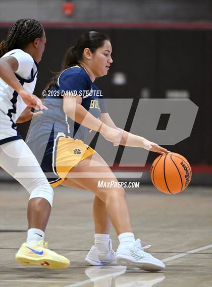 Thumbnail 1 in Turlock vs. Destiny Christian Academy (916 vs. 209 Challenge) photogallery.