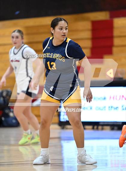 Thumbnail 1 in Turlock vs. Destiny Christian Academy (916 vs. 209 Challenge) photogallery.