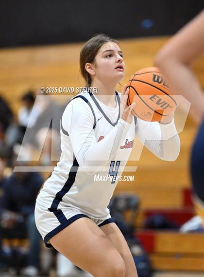 Thumbnail 2 in Turlock vs. Destiny Christian Academy (916 vs. 209 Challenge) photogallery.