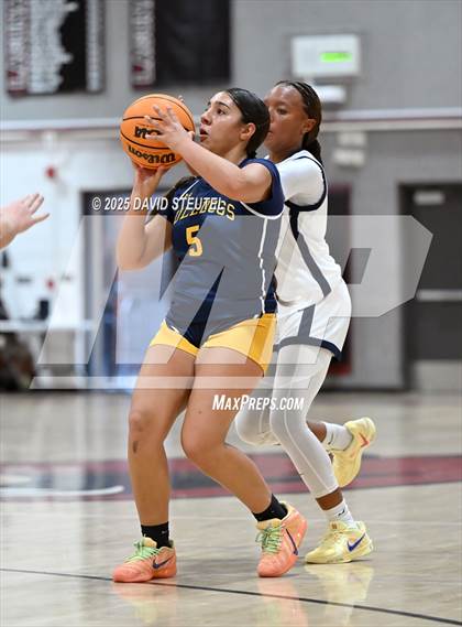 Thumbnail 2 in Turlock vs. Destiny Christian Academy (916 vs. 209 Challenge) photogallery.