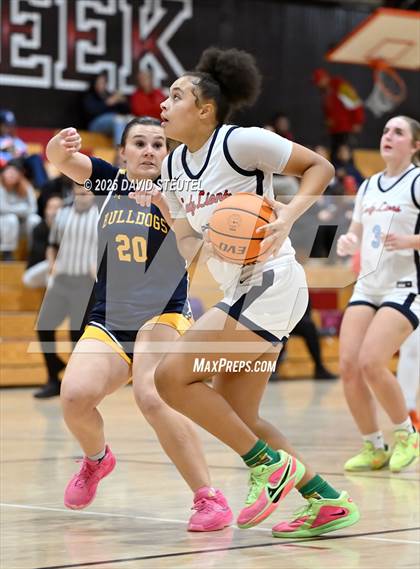 Thumbnail 3 in Turlock vs. Destiny Christian Academy (916 vs. 209 Challenge) photogallery.