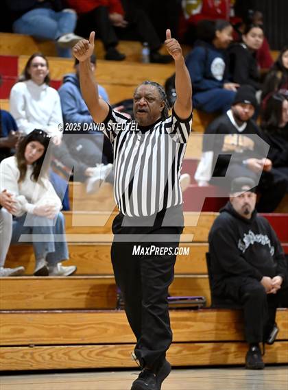 Thumbnail 1 in Turlock vs. Destiny Christian Academy (916 vs. 209 Challenge) photogallery.