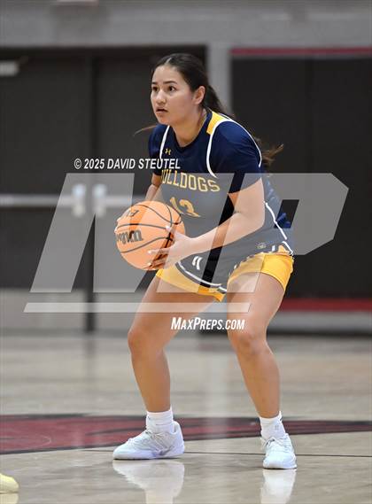 Thumbnail 1 in Turlock vs. Destiny Christian Academy (916 vs. 209 Challenge) photogallery.