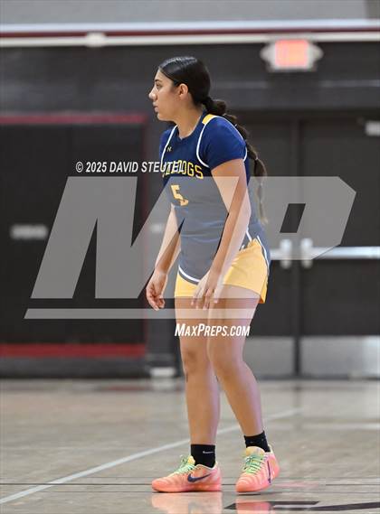 Thumbnail 2 in Turlock vs. Destiny Christian Academy (916 vs. 209 Challenge) photogallery.