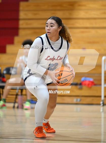 Thumbnail 3 in Turlock vs. Destiny Christian Academy (916 vs. 209 Challenge) photogallery.