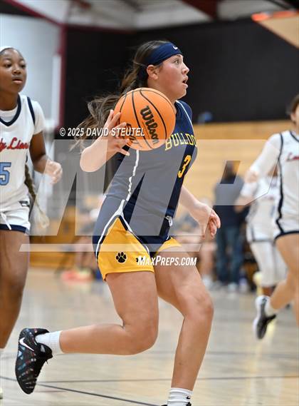Thumbnail 2 in Turlock vs. Destiny Christian Academy (916 vs. 209 Challenge) photogallery.