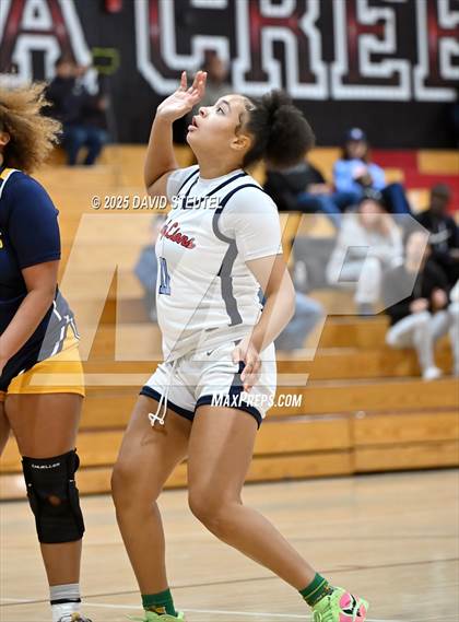 Thumbnail 3 in Turlock vs. Destiny Christian Academy (916 vs. 209 Challenge) photogallery.