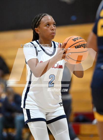 Thumbnail 2 in Turlock vs. Destiny Christian Academy (916 vs. 209 Challenge) photogallery.