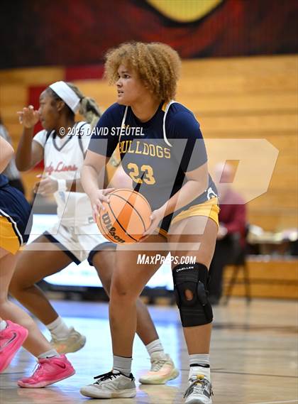 Thumbnail 3 in Turlock vs. Destiny Christian Academy (916 vs. 209 Challenge) photogallery.