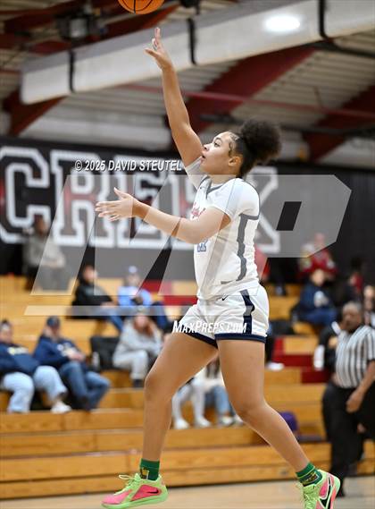 Thumbnail 2 in Turlock vs. Destiny Christian Academy (916 vs. 209 Challenge) photogallery.