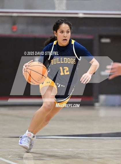 Thumbnail 2 in Turlock vs. Destiny Christian Academy (916 vs. 209 Challenge) photogallery.
