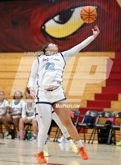 Thumbnail 1 in Turlock vs. Destiny Christian Academy (916 vs. 209 Challenge) photogallery.