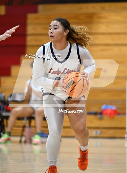 Thumbnail 1 in Turlock vs. Destiny Christian Academy (916 vs. 209 Challenge) photogallery.