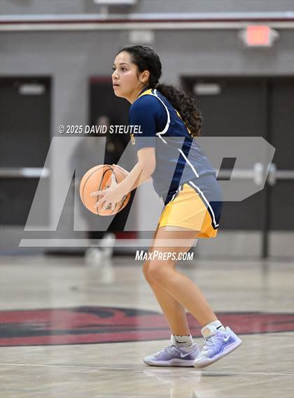 Thumbnail 2 in Turlock vs. Destiny Christian Academy (916 vs. 209 Challenge) photogallery.