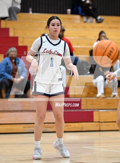 Thumbnail 3 in Turlock vs. Destiny Christian Academy (916 vs. 209 Challenge) photogallery.