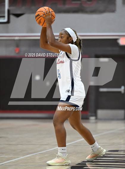 Thumbnail 2 in Turlock vs. Destiny Christian Academy (916 vs. 209 Challenge) photogallery.