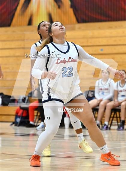 Thumbnail 2 in Turlock vs. Destiny Christian Academy (916 vs. 209 Challenge) photogallery.
