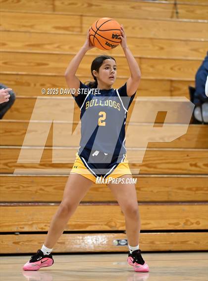 Thumbnail 3 in Turlock vs. Destiny Christian Academy (916 vs. 209 Challenge) photogallery.