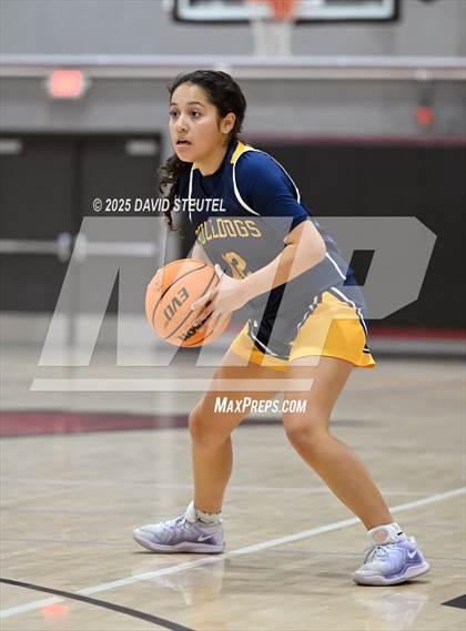Thumbnail 2 in Turlock vs. Destiny Christian Academy (916 vs. 209 Challenge) photogallery.