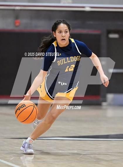 Thumbnail 1 in Turlock vs. Destiny Christian Academy (916 vs. 209 Challenge) photogallery.