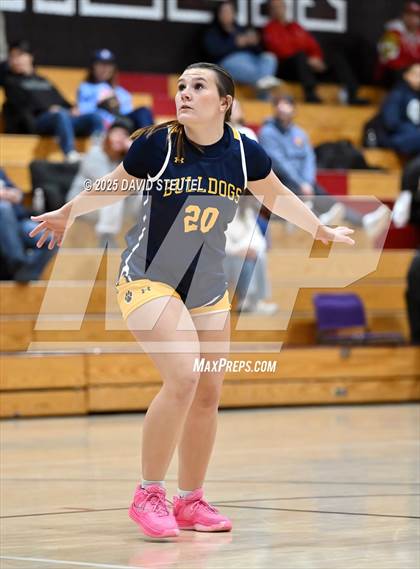 Thumbnail 3 in Turlock vs. Destiny Christian Academy (916 vs. 209 Challenge) photogallery.