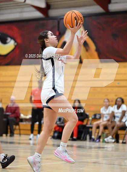 Thumbnail 2 in Turlock vs. Destiny Christian Academy (916 vs. 209 Challenge) photogallery.