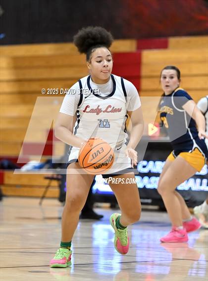 Thumbnail 1 in Turlock vs. Destiny Christian Academy (916 vs. 209 Challenge) photogallery.