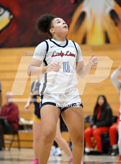 Thumbnail 1 in Turlock vs. Destiny Christian Academy (916 vs. 209 Challenge) photogallery.