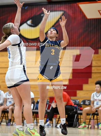 Thumbnail 2 in Turlock vs. Destiny Christian Academy (916 vs. 209 Challenge) photogallery.