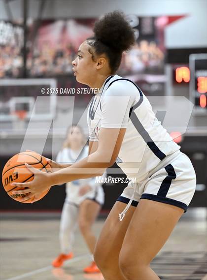 Thumbnail 2 in Turlock vs. Destiny Christian Academy (916 vs. 209 Challenge) photogallery.
