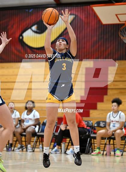 Thumbnail 1 in Turlock vs. Destiny Christian Academy (916 vs. 209 Challenge) photogallery.